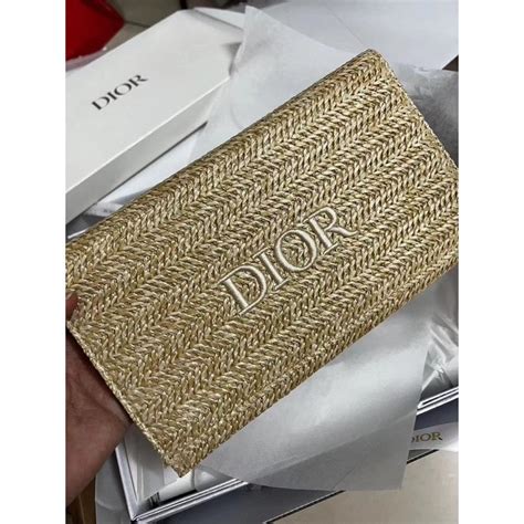 dior clatch|free Dior clutch.